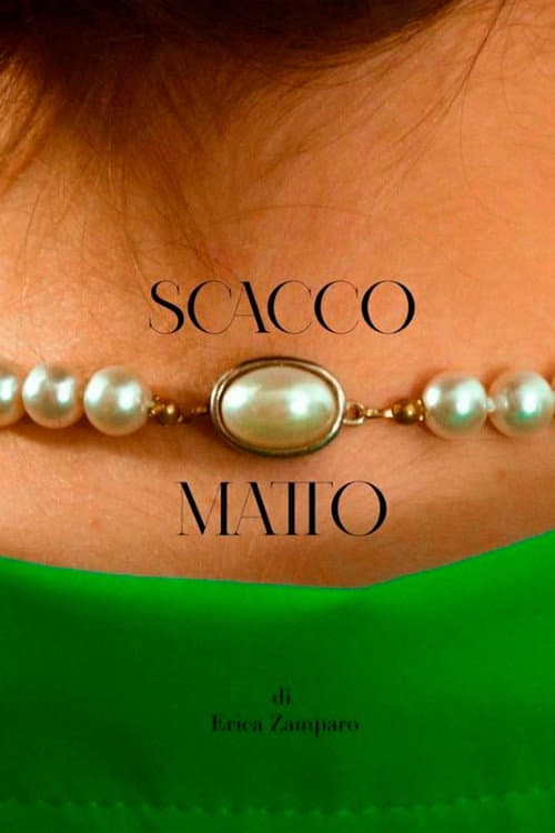 SCACCO MATTO (2022) poster