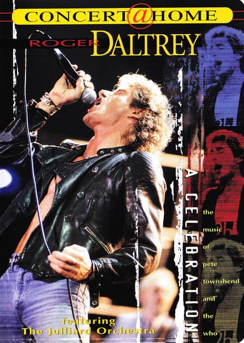 A Celebration: The Music of Pete Townshend and The Who (1994) poster