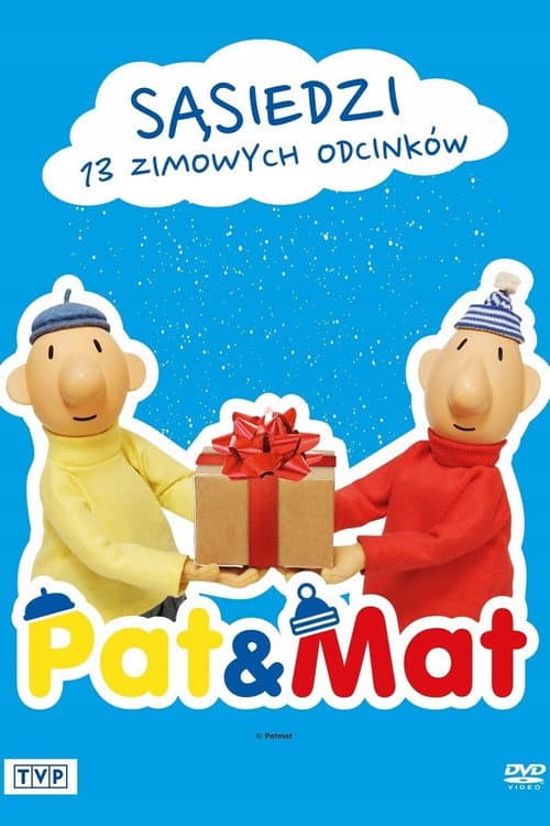 Pat & Mat speciál (2007) poster