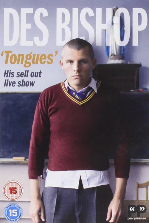 Des Bishop: Tongues (2008) poster