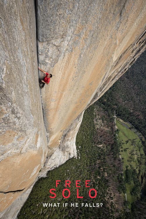 What if He Falls? (2018) poster