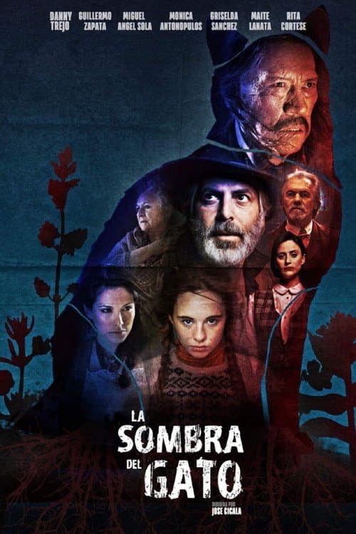 La sombra del gato (2021) poster