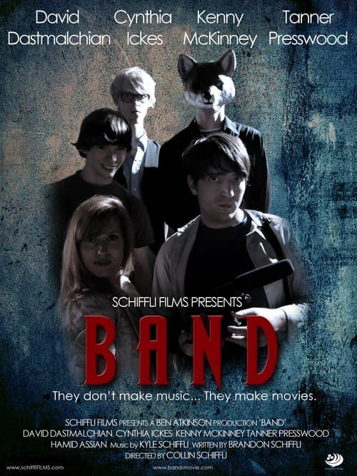 Band (2010) poster