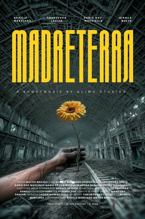 Madre Terra (2024) poster