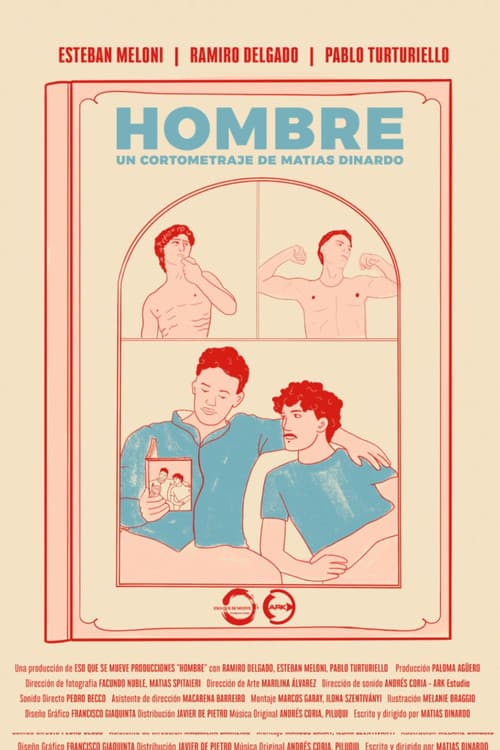 Hombre (2025) poster