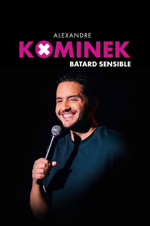 Alexandre Kominek : Bâtard sensible (2026) poster