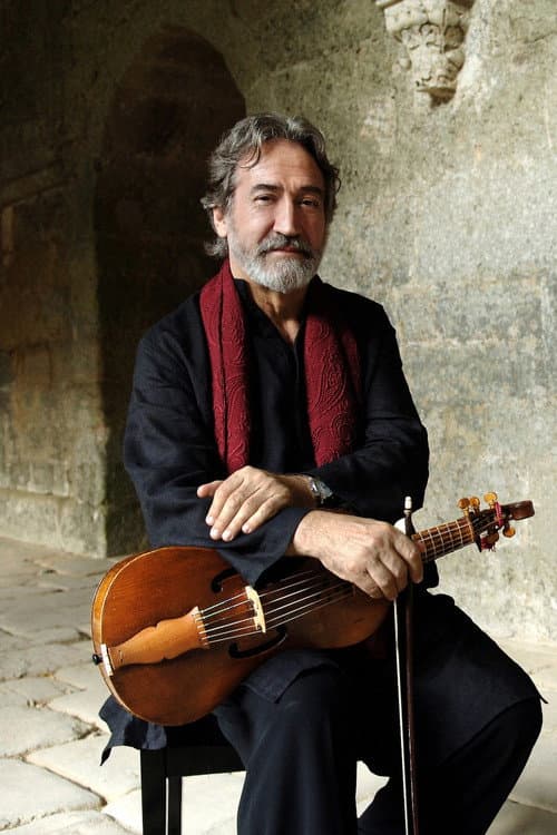 Jordi Savall: In Search of Perfect Sound (1996) poster