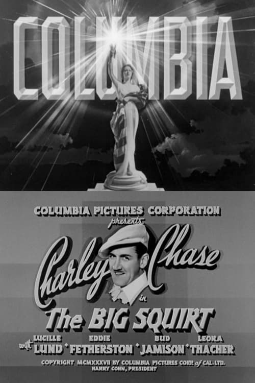 The Big Squirt (1937) poster