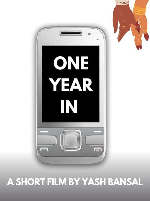 One Year In (2025) poster