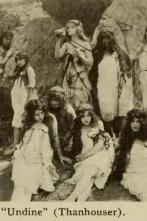 Undine (1912) poster