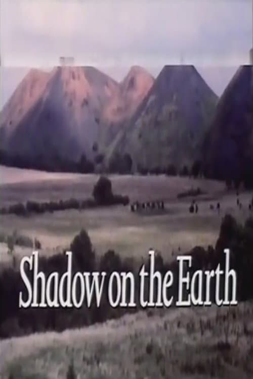 Shadow on the Earth (1988) poster