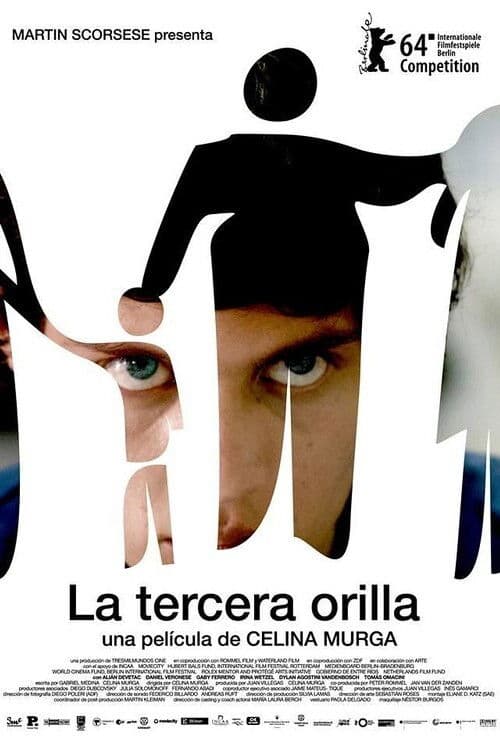 La tercera orilla (2014) poster