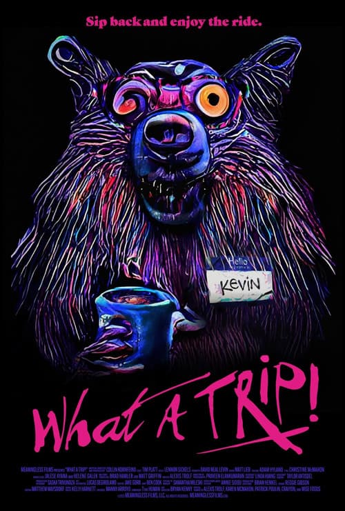What a Trip! (2024) poster