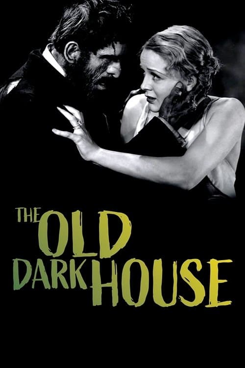 In de macht van het monster (1932) poster