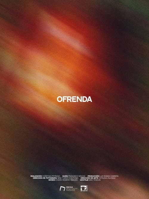 Ofrenda (2024) poster