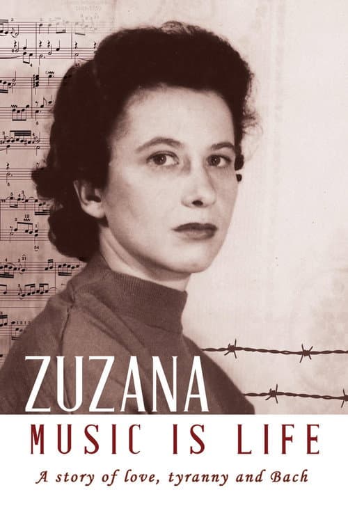 Zuzana Music is Life (2019) poster