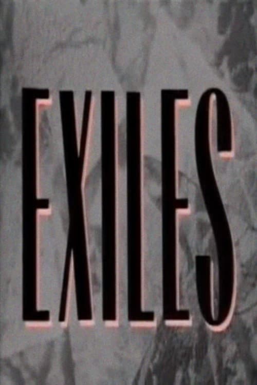 Exiles: Edward Said (1988) poster