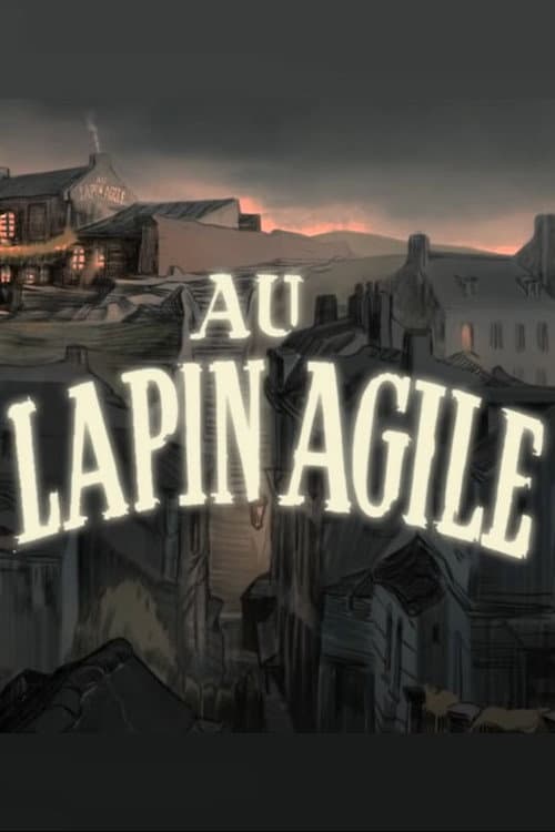 Au Lapin Agile (2016) poster