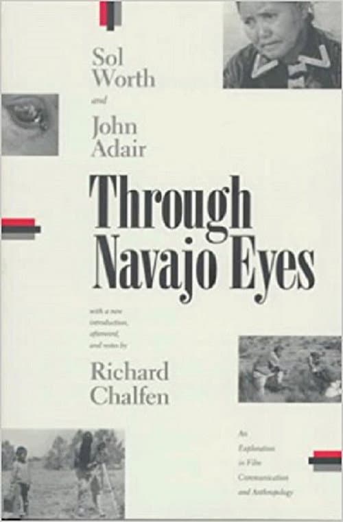 Navajo Film Themselves (1966) poster