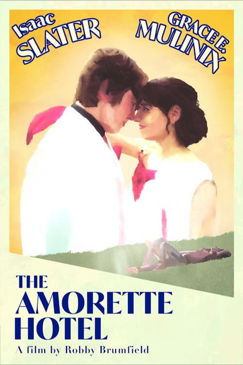 The Amorette Hotel (2020) poster