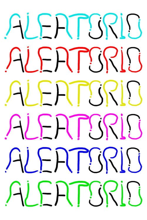 Aleatorio? (2022) poster