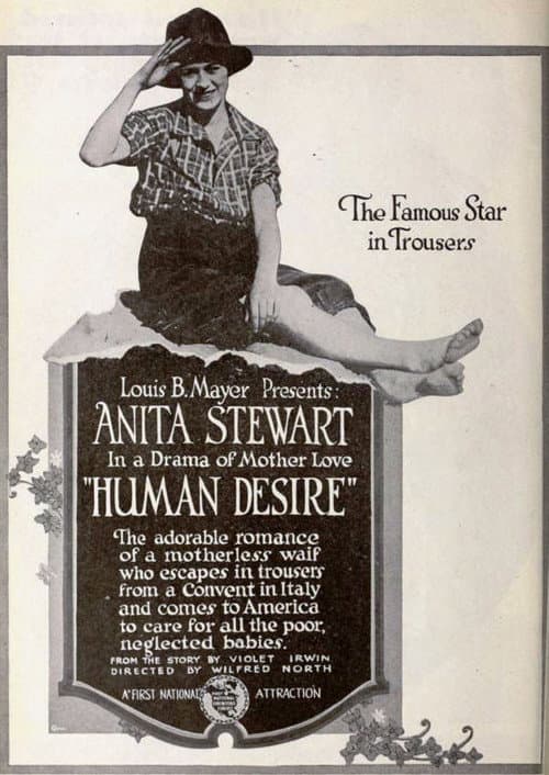 Human Desire (1919) poster