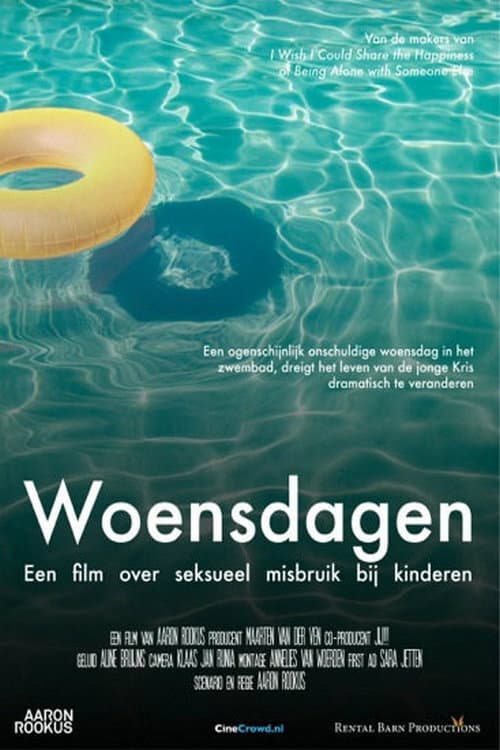 Woensdagen (2011) poster