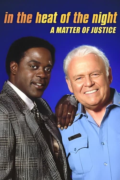 In the Heat of the Night: A Matter of Justice (1994) poster