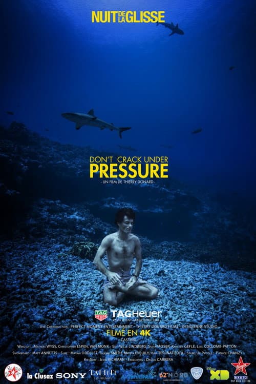 La nuit de la glisse : Don't Crack Under Pressure (2015) poster