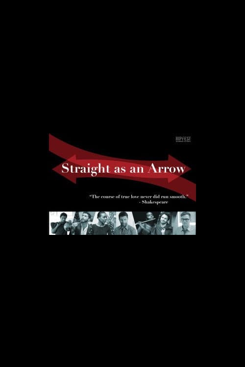 Straight as an Arrow (2014) poster