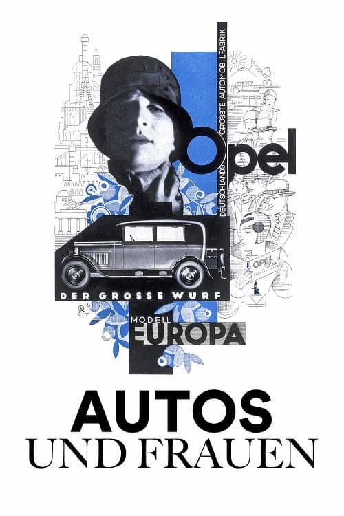 Tempo – Mut – Erfindungskraft: Frauen in der Geschichte des Autos (2022) poster