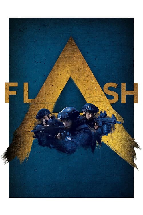 Flash (2020) poster