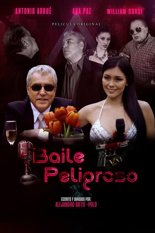 Baile peligroso (2022) poster