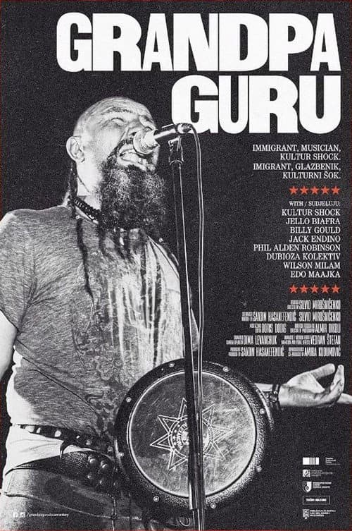 Grandpa Guru (2024) poster