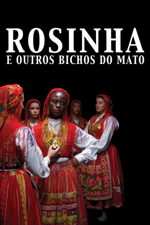 Rosinha e Outros Bichos do Mato (2023) poster