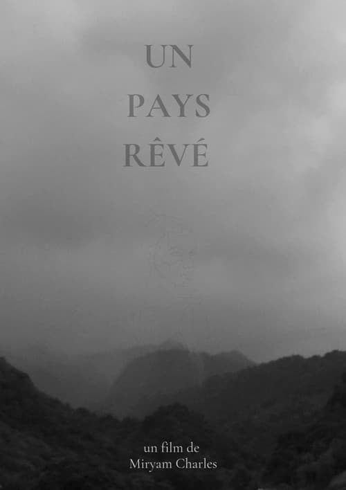 Un pays rêvé (2021) poster