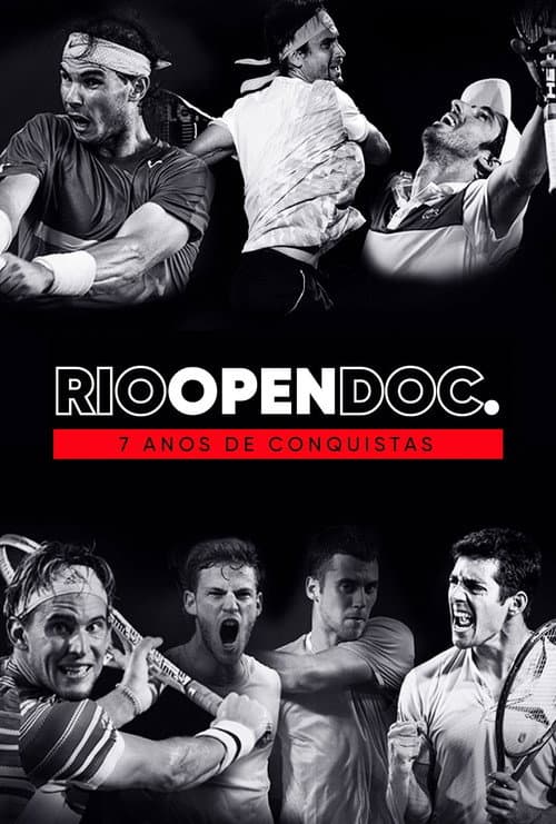 Rio Open: 7 Anos de Conquistas (2021) poster