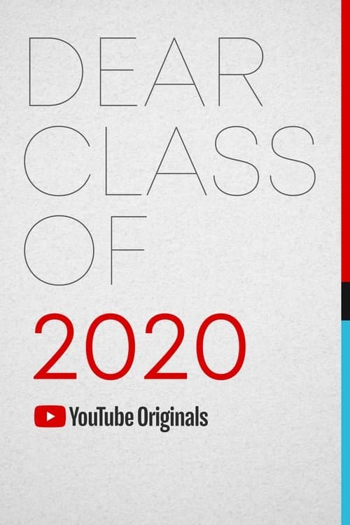 Dear Class of 2020 (2020) poster