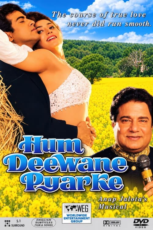 Hum Deewane Pyar Ke (2001) poster