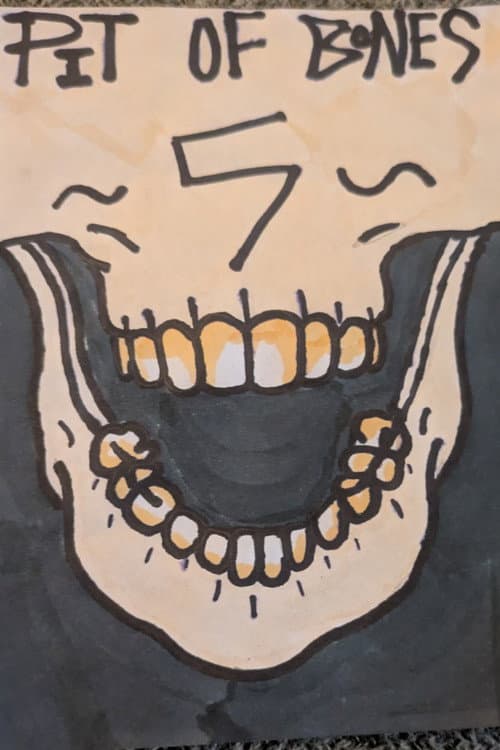 Pit Of Bones 5 (2027) poster