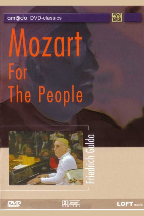 Mozart For The People (1981) poster