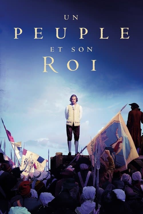 Un peuple et son roi (2018) poster