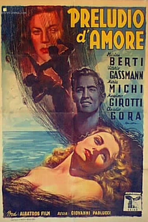 Preludio d'amore (1947) poster