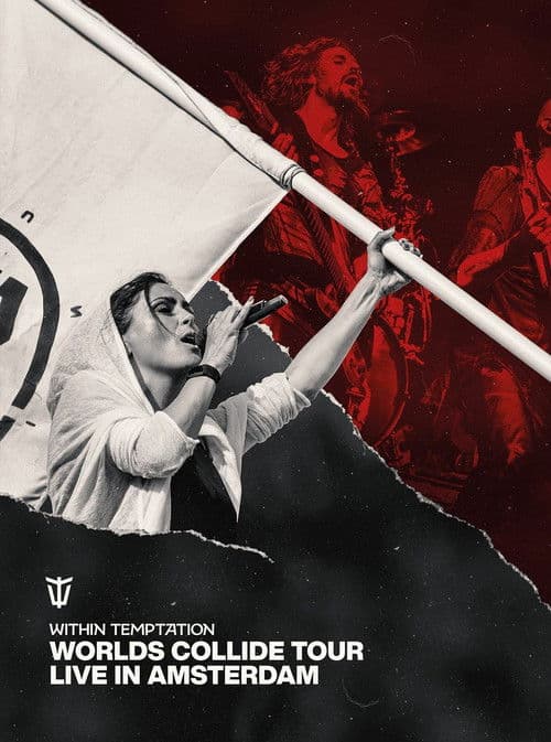 Within Temptation: Worlds Collide Tour Live In Amsterdam (2024) poster