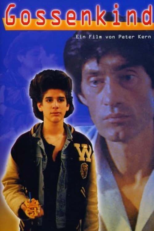 Gossenkind (1992) poster