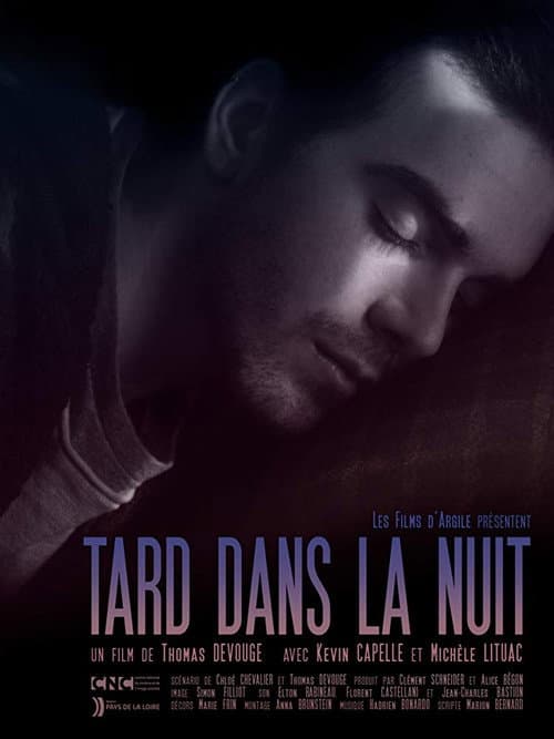 Tard dans la nuit (2016) poster