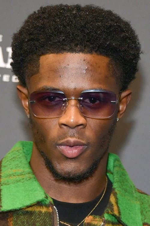 Josiah Cross foto