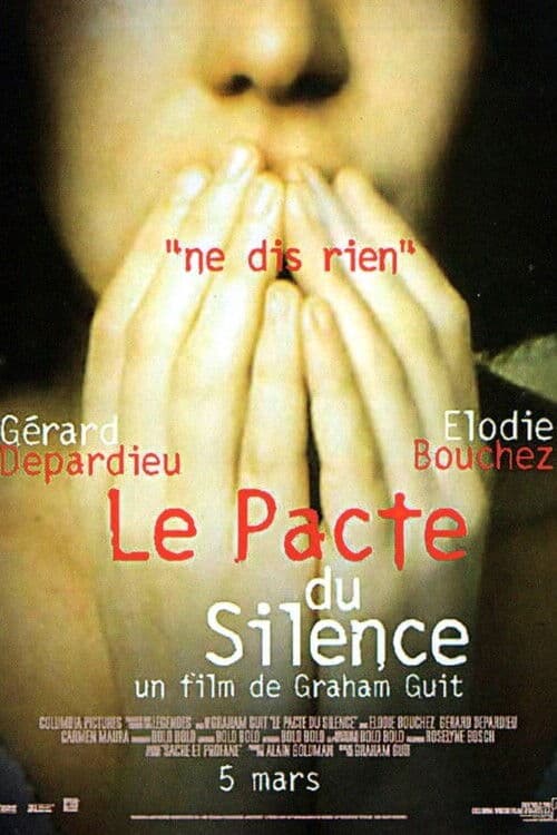 Le Pacte du silence (2003) poster