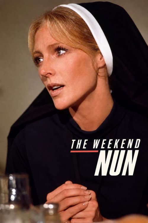 The Weekend Nun (1972) poster
