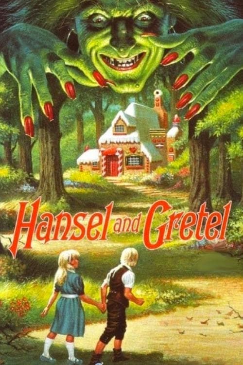 Hans en Grietje (1988) poster